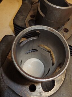 Válce Jawa 350 634/632 - 2