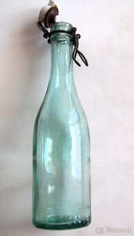 Sodovkové lahve - 2