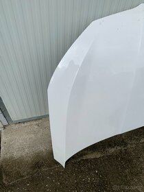 kapota skoda scala haubna bila - 2