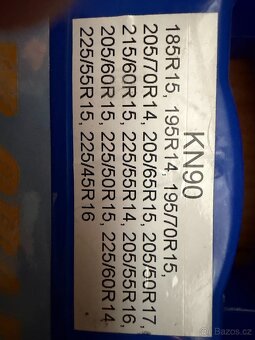 Sněhové řetězy - 2