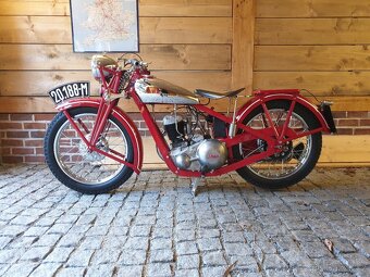 Jawa 350 SV 1935 - 2