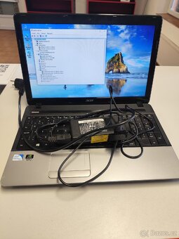 Notebook Acer Aspire E1-531G | GeForce GT 620M | Windows 10 - 2