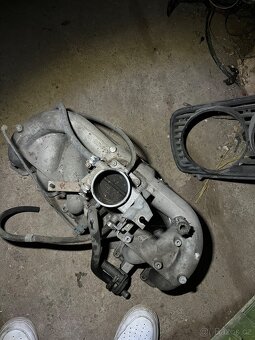 Sani BMW e21 323i - 2