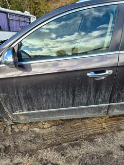 Dvere VW Passat b6, combi aj sedan - 2