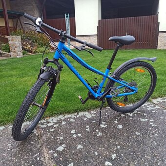Dětské horské kolo specialized hotrock 24 " - 2