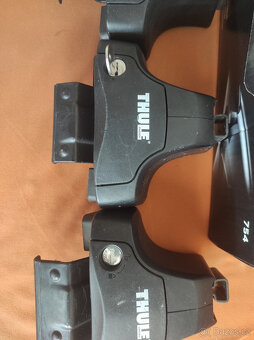 Patky Thule pro příčníky - 2