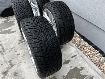 BMW M5/M6 R20 DOUBLE SPOKE KOLA - 2