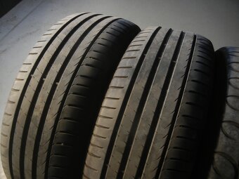 Letní pneu Pirelli + Sebring 235/55R18 - 2
