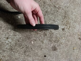 Náhradní díly k uzdečkám - 2