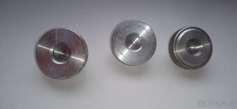 Adaptér - závitová redukce pro kompatibilitu stativu - 2