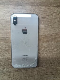 Iphone x blokovany - 2