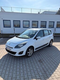 Renault Megane Scenic 1.6i - 2