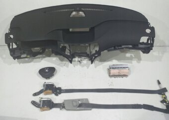 Airbagové sady Honda - 2