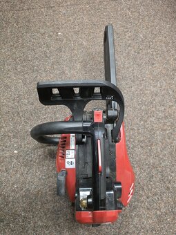 Benzinová motorová pila MTF CS 29 PT - 2