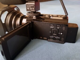 predam 4K videocamcoder - 2