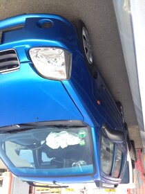 Suzuki WagonR 1,3i 69kW 2003 - díly - 2