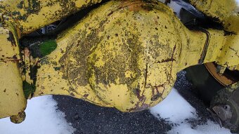 Nápravy Rába LKT 81 - 2