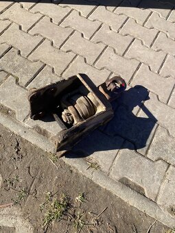 Závěs na traktor - 2