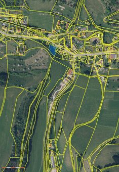 Prodej pozemku v Machově - 2