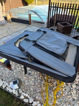 Skládací přepravka Royale & Petsky - 2