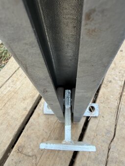 Kolejnice do dílny - 2