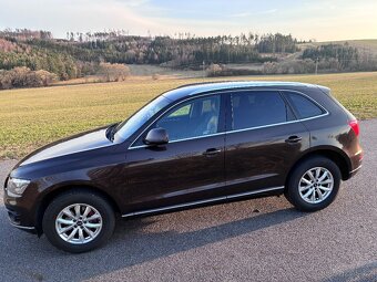 Audi Q5 2.0 tdi automat - 2