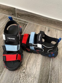 Nové sandále Head vel 33 - 2