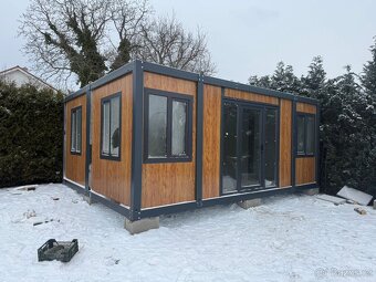 Obytné kontejnery - 2