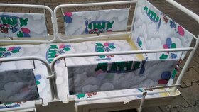 Cestovní postýlka - 2