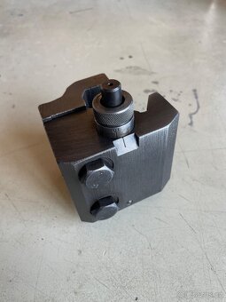 Soustruh SV18 doraz - 2