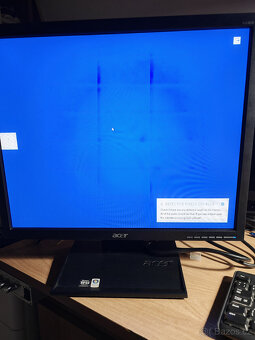 monitor ACER 193A 19" 4:3 - 2