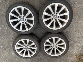 Alu kola  BMW 8Jx17 - 2