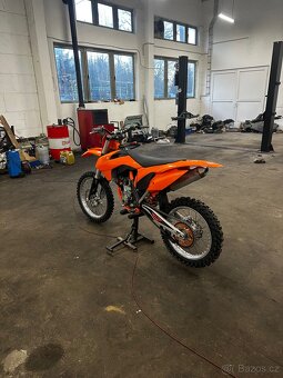 Ktm sxf 250 2014 - 2