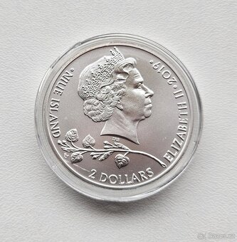 Český lev 2019 1oz - 2