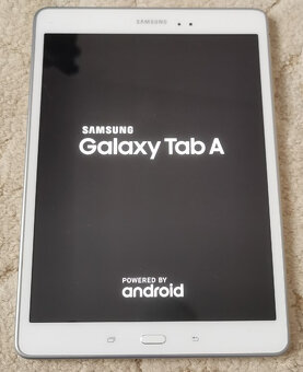 Samsung Galaxy TabA LTE 9-7 SM-T555 - 2