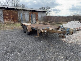 PU 5880 nákladní přívěs - 2