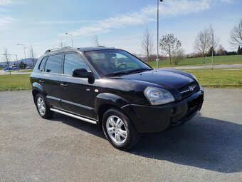 Hyundai Tucson 2.0crdi - 2