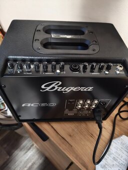 Prodám kombo Bugera 60w - 2