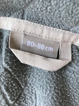 Overal leokid 80-86 - 2