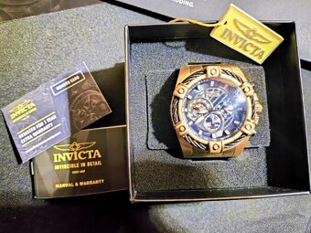 Invicta Bolt - 2