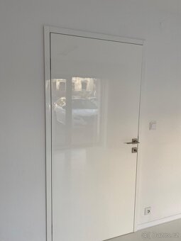 Interiérové dveře 80 - 4ks - 2