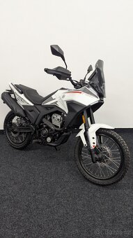 Morbidelli T 125X Rally - 2