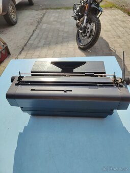 Psací stroj REMAGG - 2