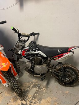 Pitbike Stomp DemonX - 2