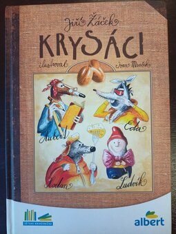 Pěkné knihy pro děti- ks od 0.-Kč - 2