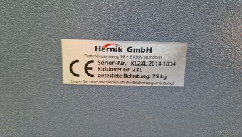 Invalidní AUTO sedačka - 2