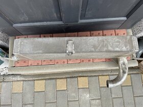 Mitsubishi Evo Vlll intercooler - 2