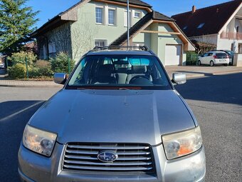 Prodám Subaru Forester 2007 - 2