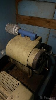 Kompresor orlik 300 - 2