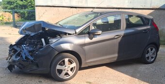 Ford Fiesta - 2